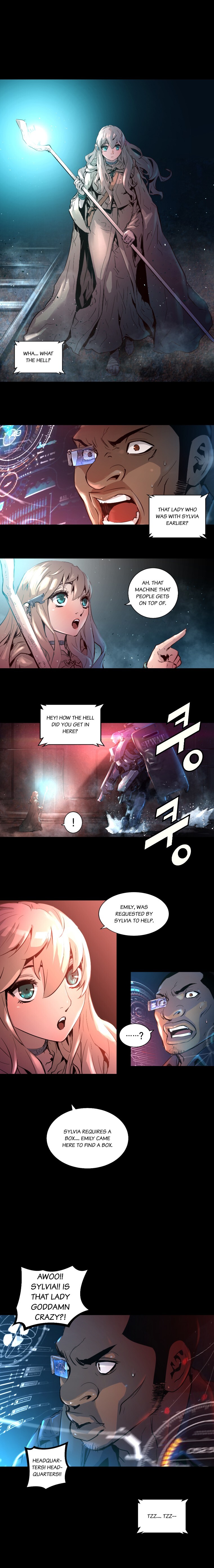 Read Trinity Wonder Manga Online