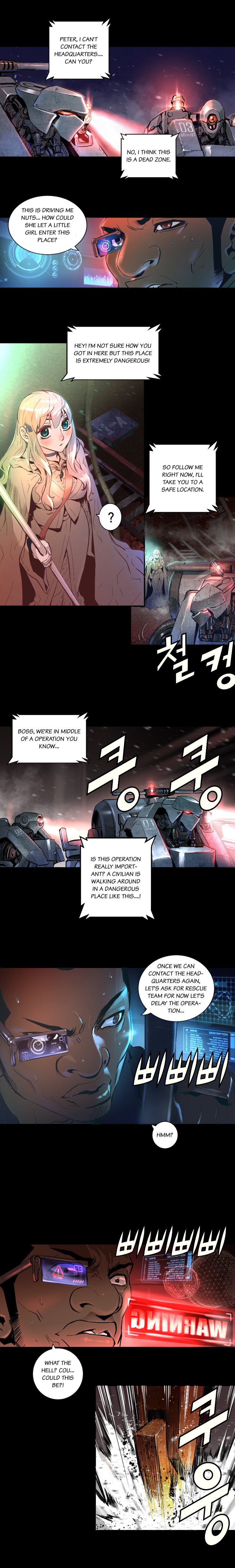 Read Trinity Wonder Manga Online