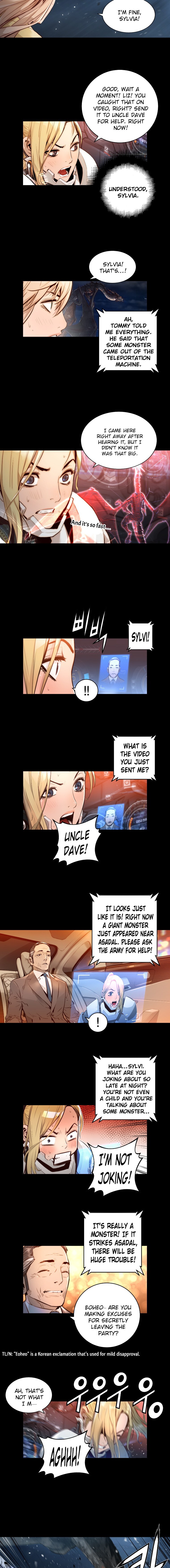 Read Trinity Wonder Manga Online