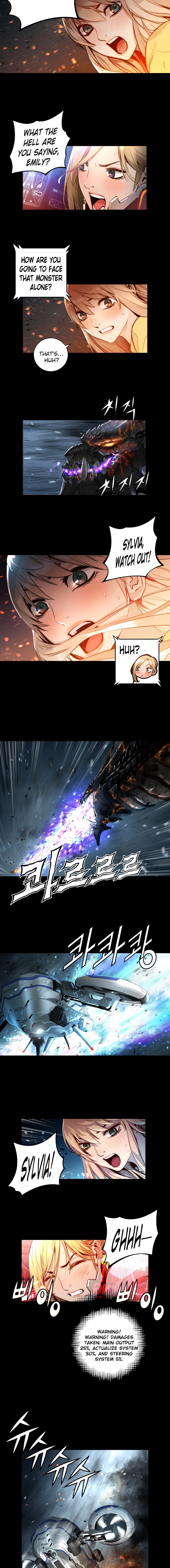 Read Trinity Wonder Manga Online