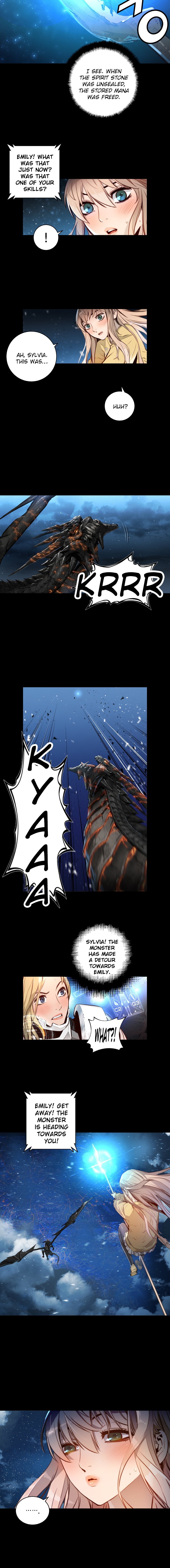 Read Trinity Wonder Manga Online