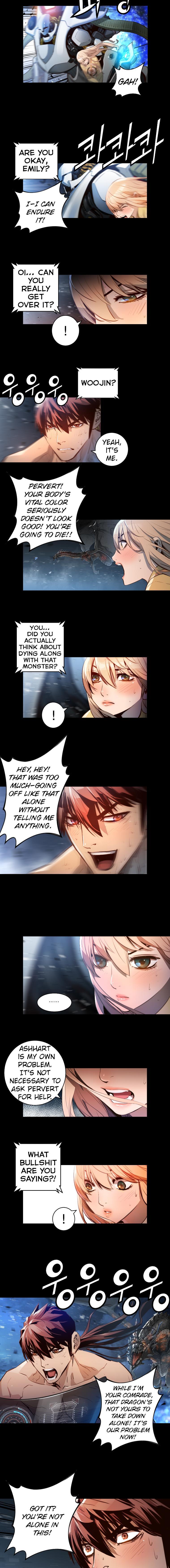 Read Trinity Wonder Manga Online