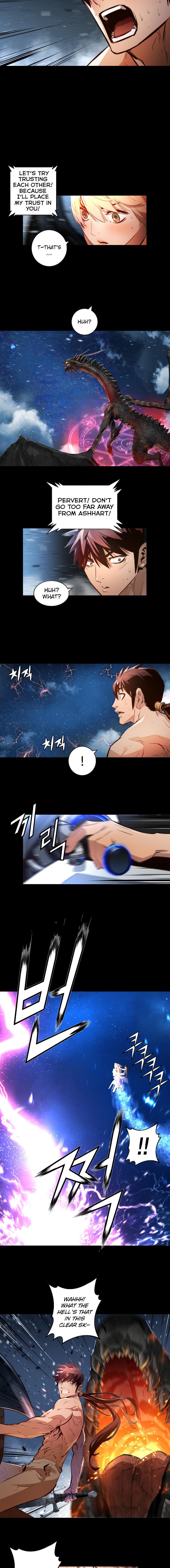 Read Trinity Wonder Manga Online