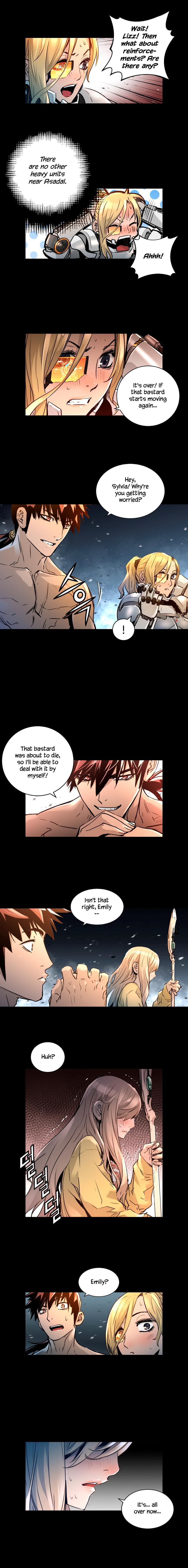 Read Trinity Wonder Manga Online