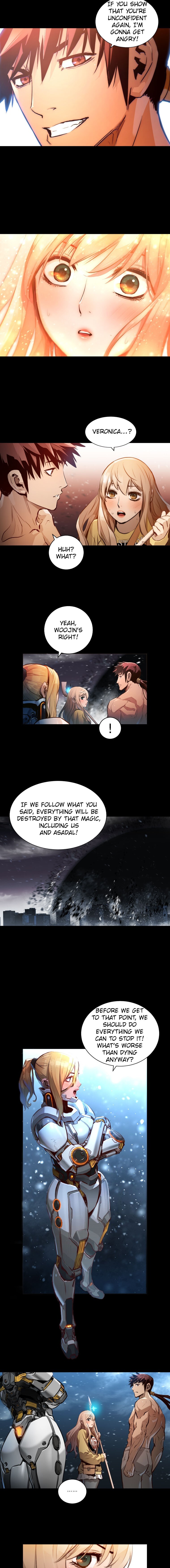Read Trinity Wonder Manga Online