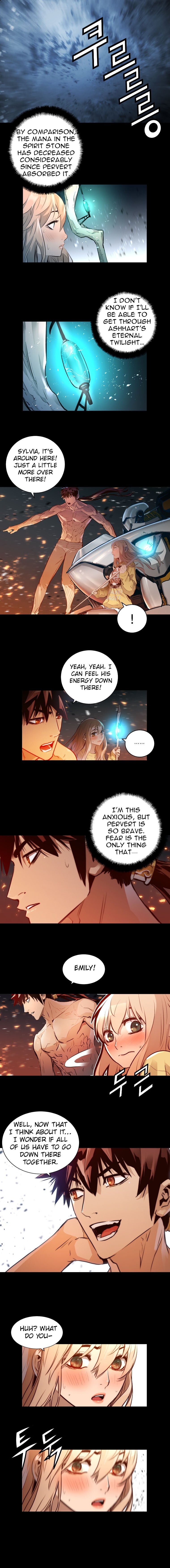 Read Trinity Wonder Manga Online