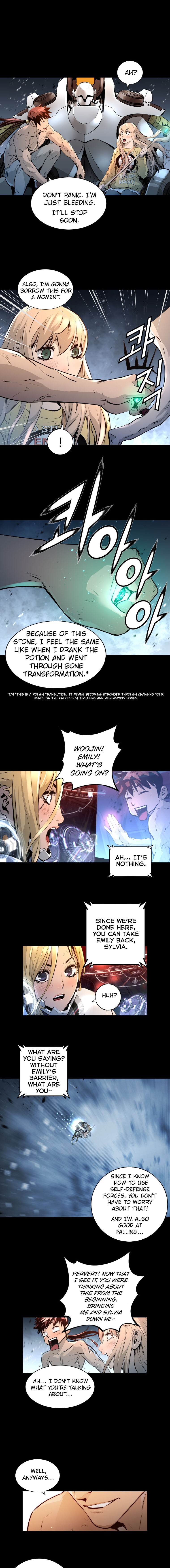 Read Trinity Wonder Manga Online