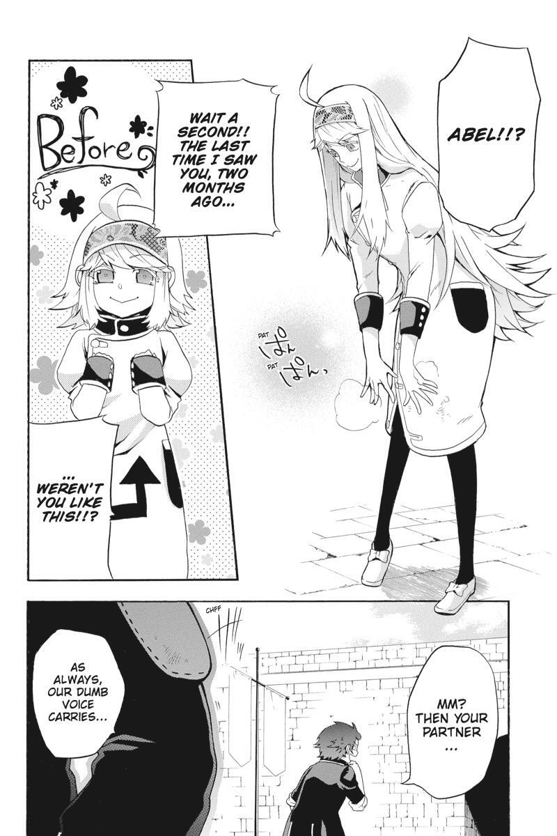 Read UNKNOWN Manga Online