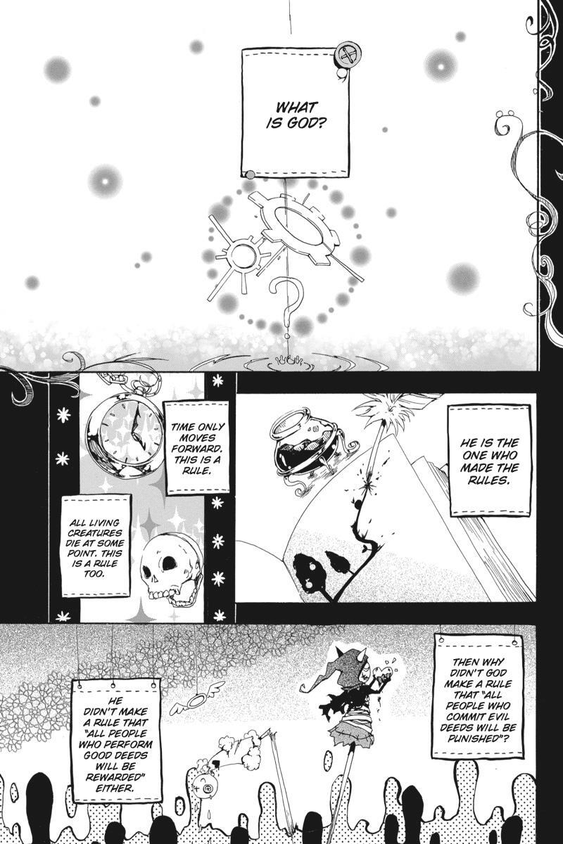 Read UNKNOWN Manga Online