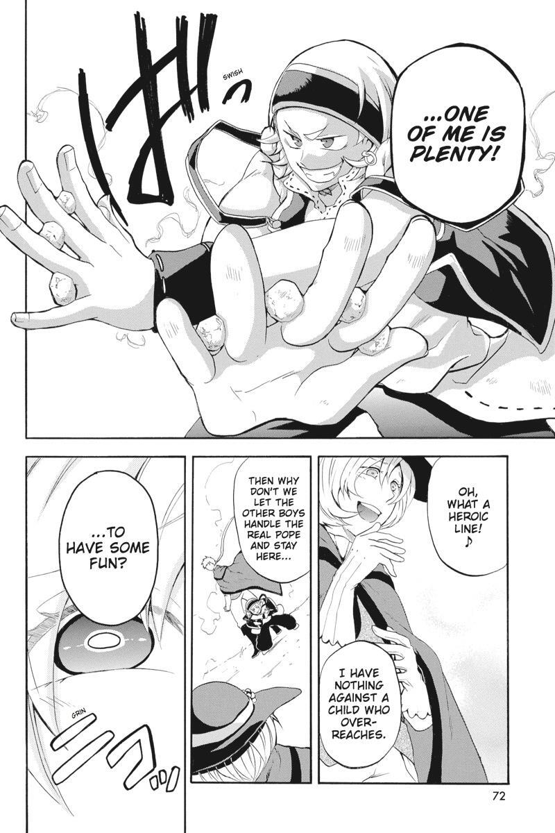 Read UNKNOWN Manga Online