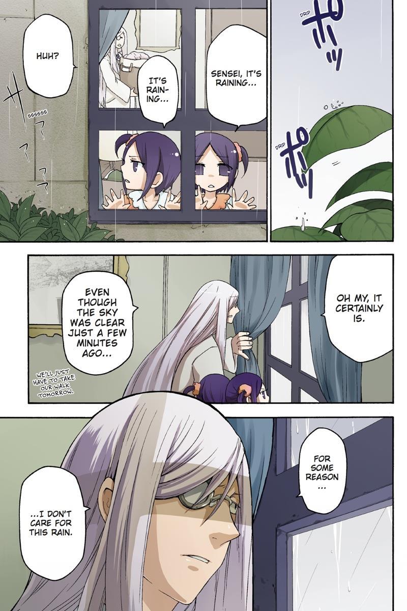 Read UNKNOWN Manga Online