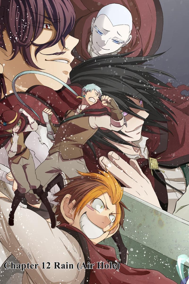 Read UNKNOWN Manga Online