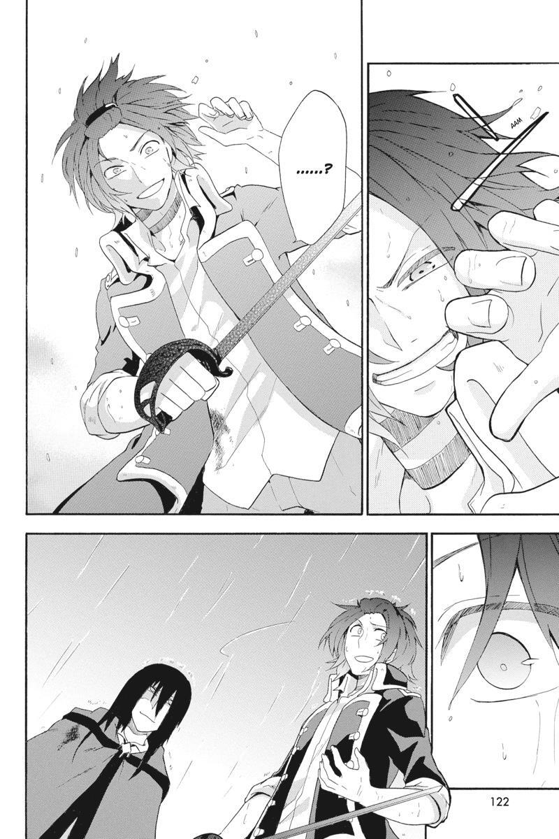 Read UNKNOWN Manga Online