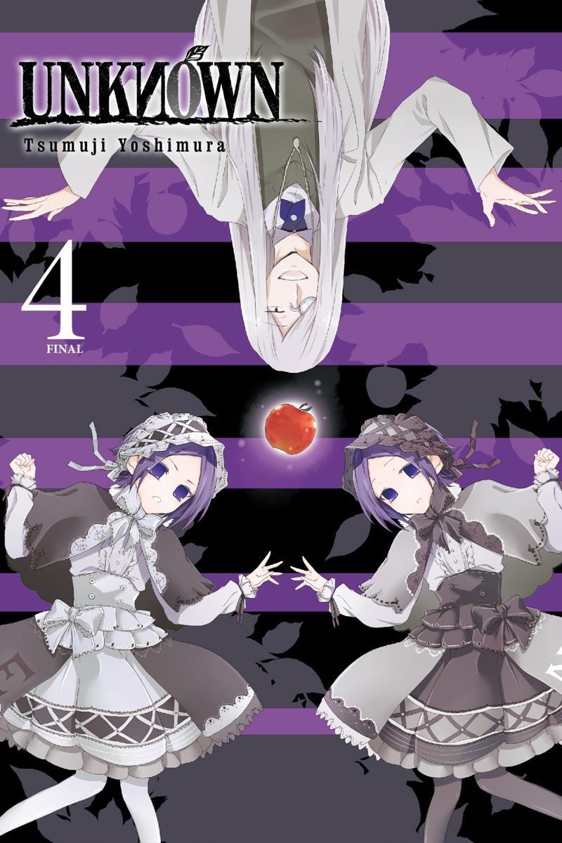 Read UNKNOWN Manga Online