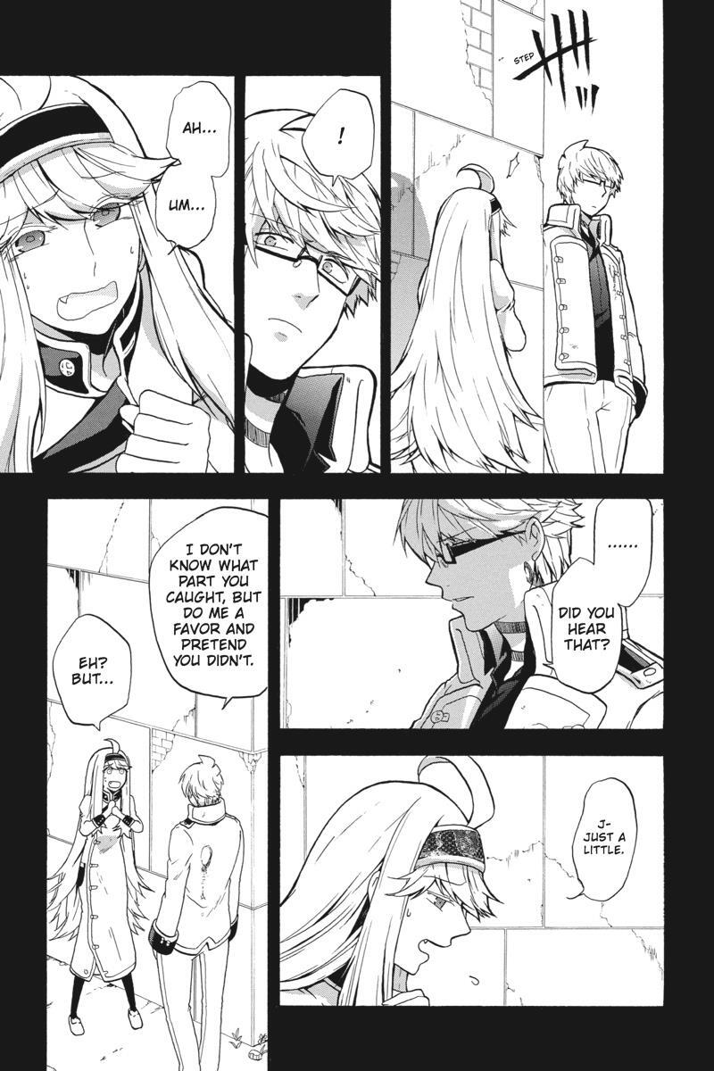 Read UNKNOWN Manga Online