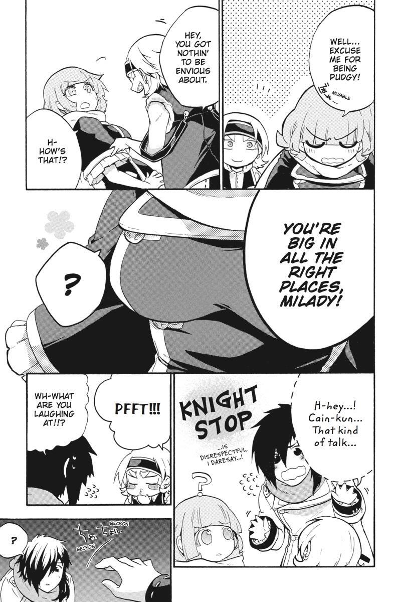 Read UNKNOWN Manga Online