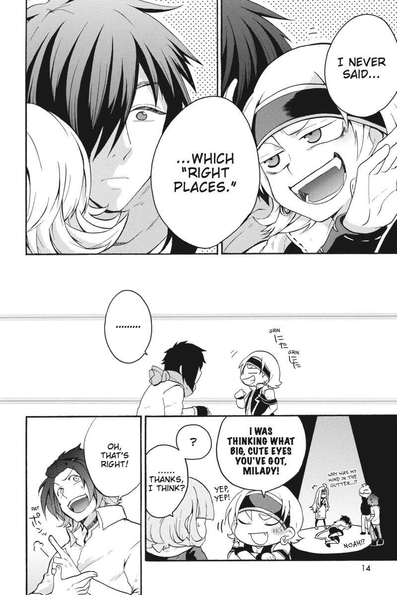 Read UNKNOWN Manga Online