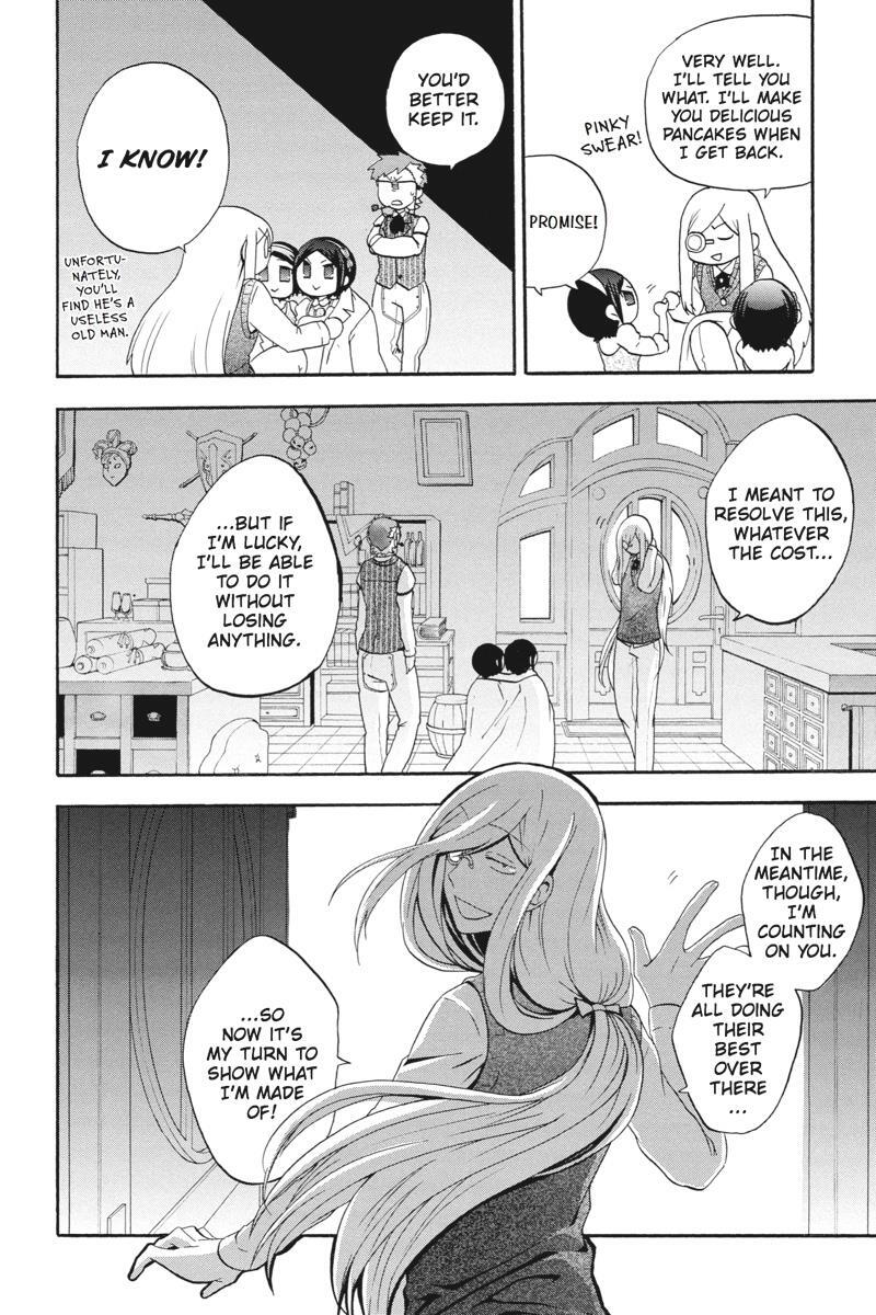 Read UNKNOWN Manga Online