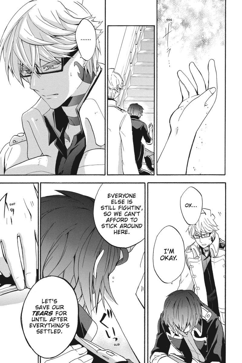 Read UNKNOWN Manga Online