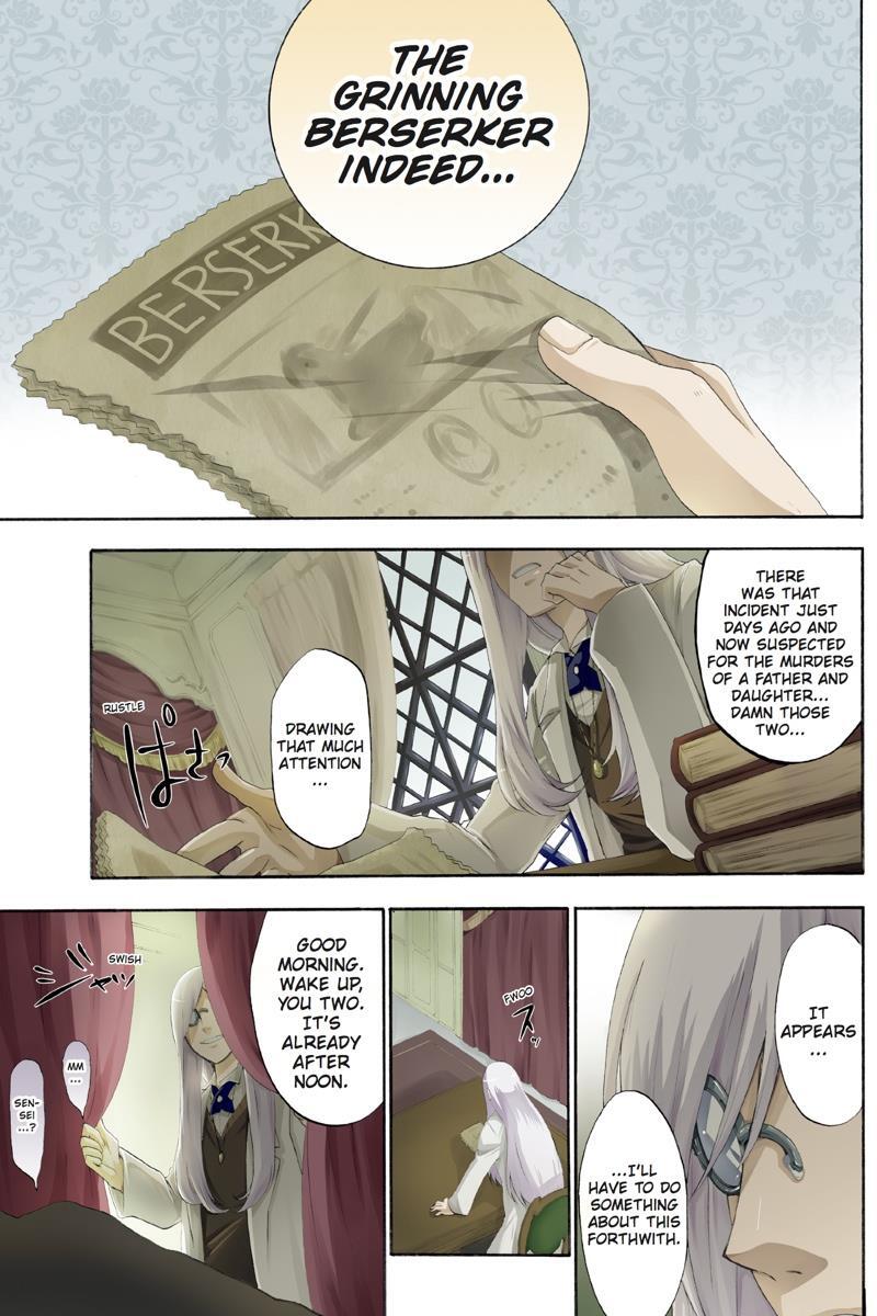 Read UNKNOWN Manga Online