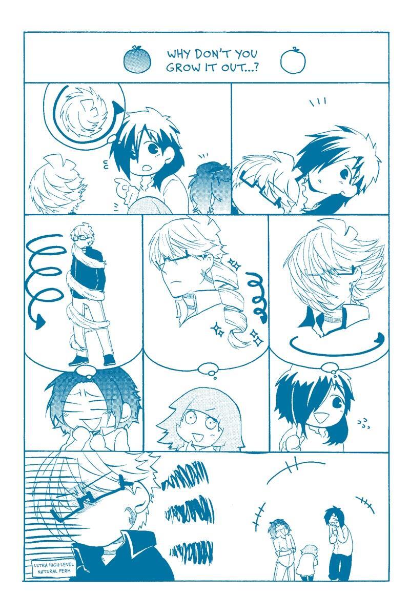 Read UNKNOWN Manga Online
