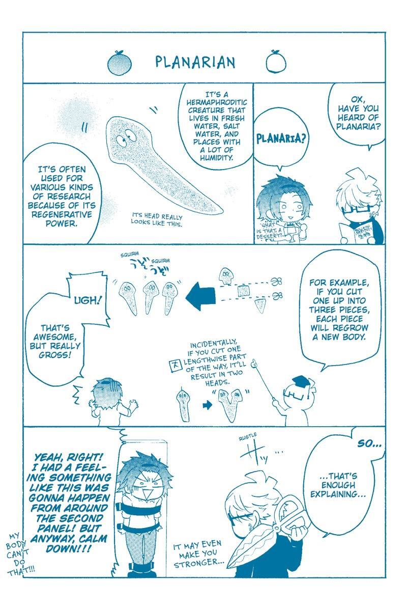 Read UNKNOWN Manga Online