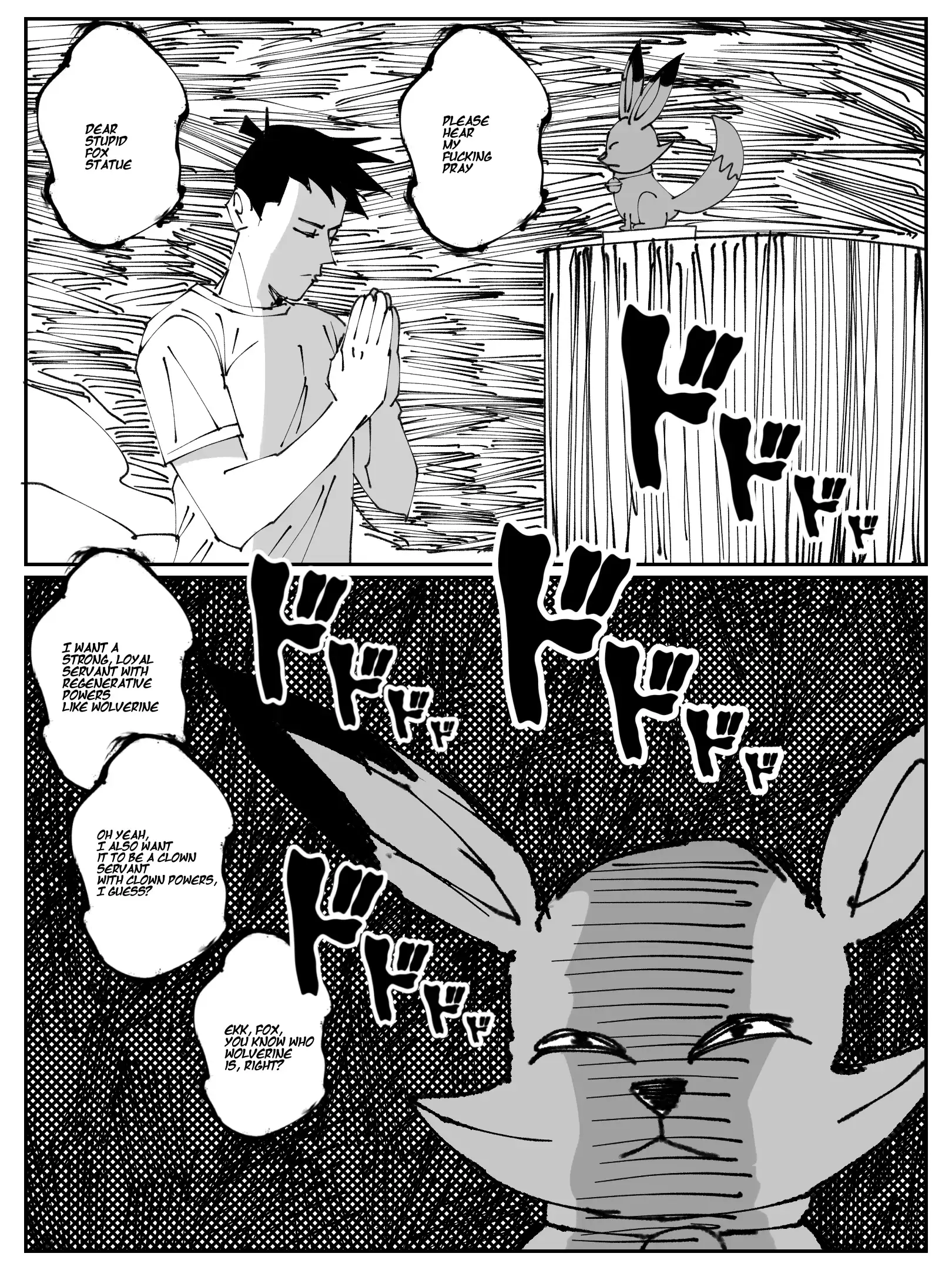 Read Ultimate clown Manga Online