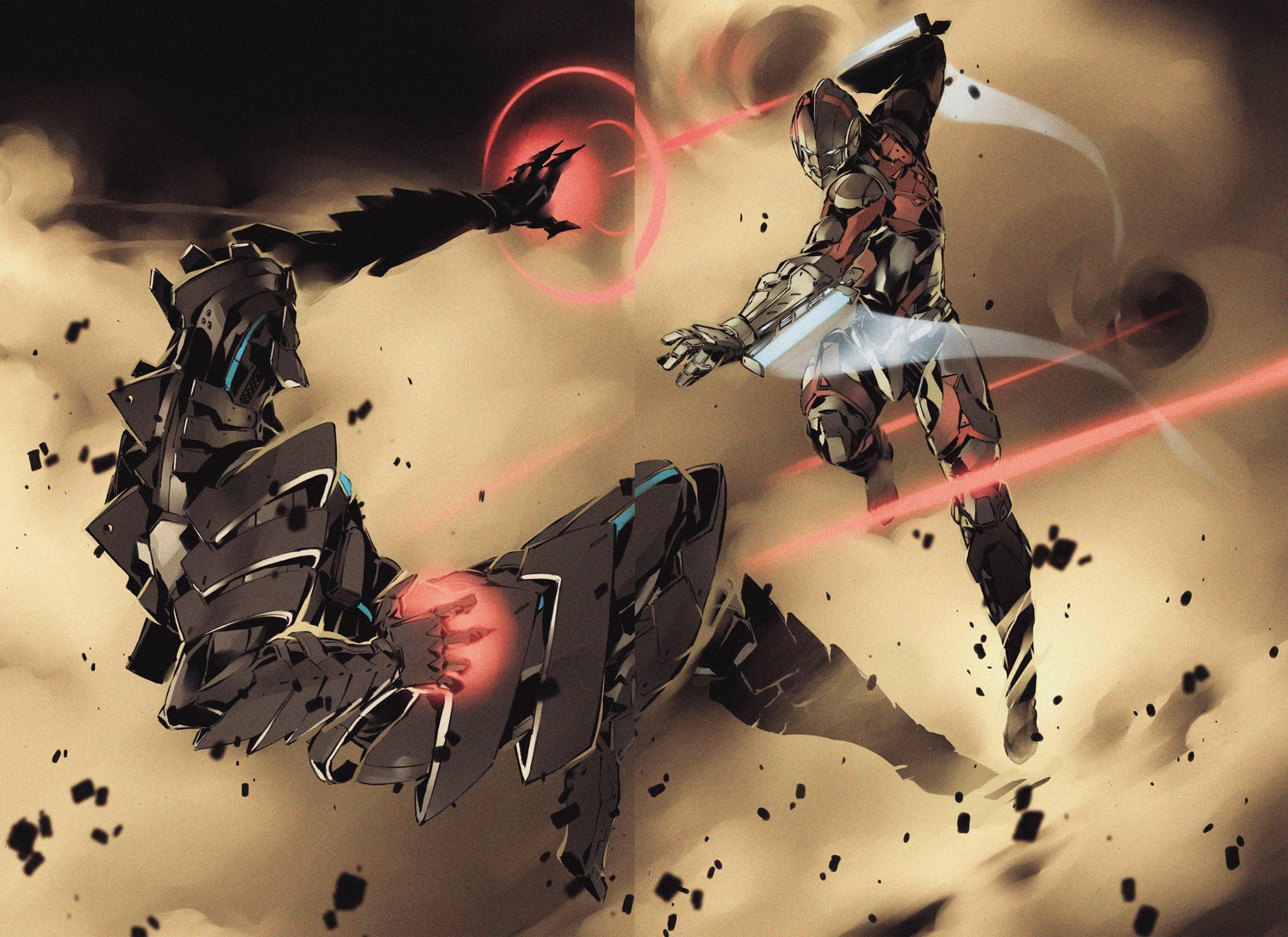Read Ultraman Manga Online