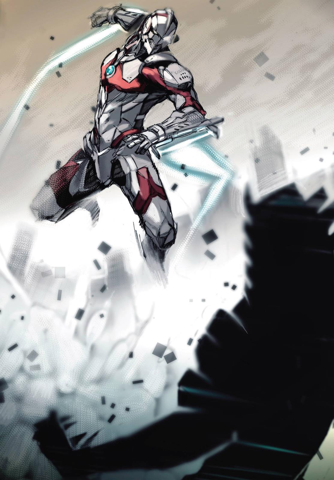 Read Ultraman Manga Online