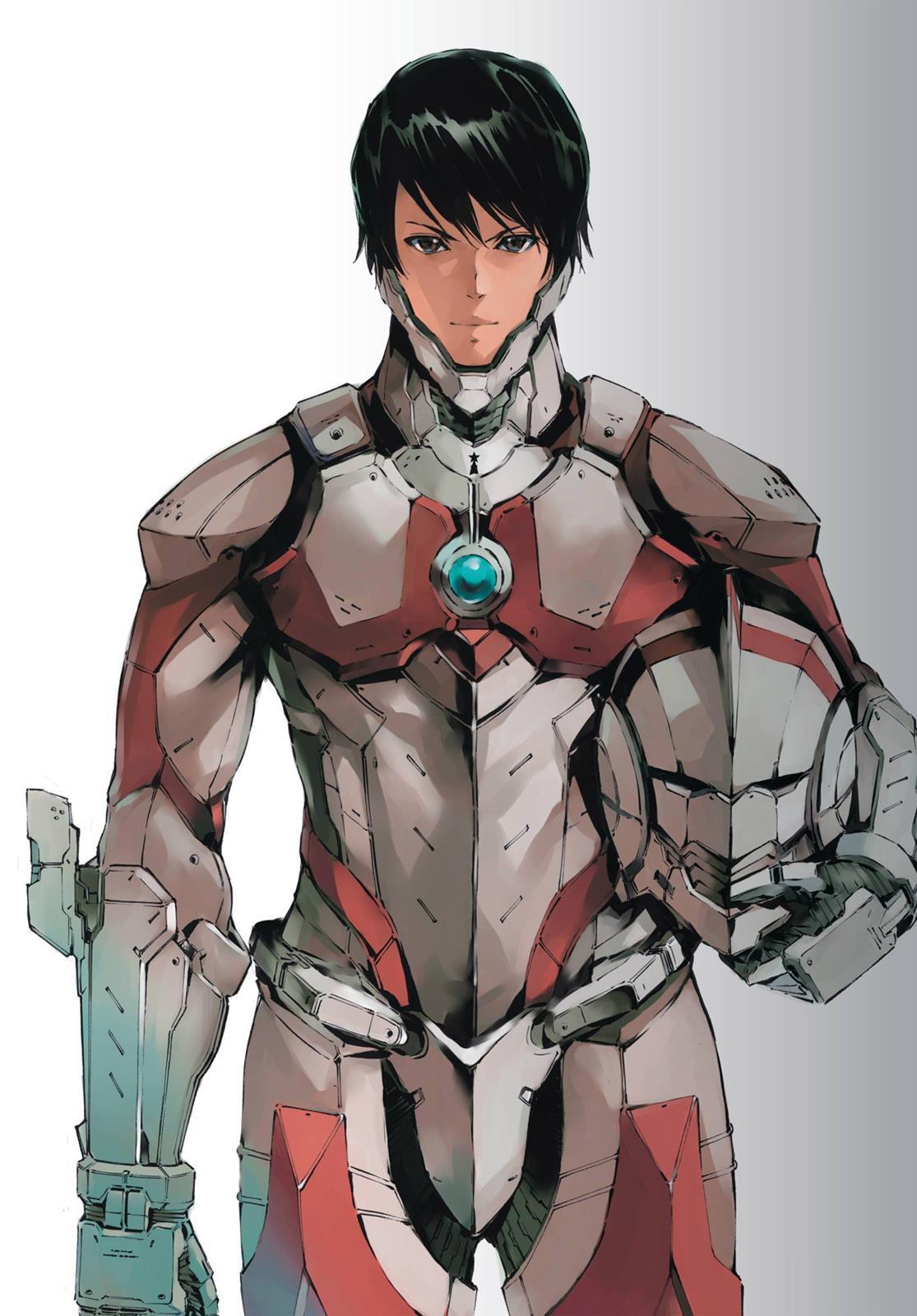 Read Ultraman Manga Online