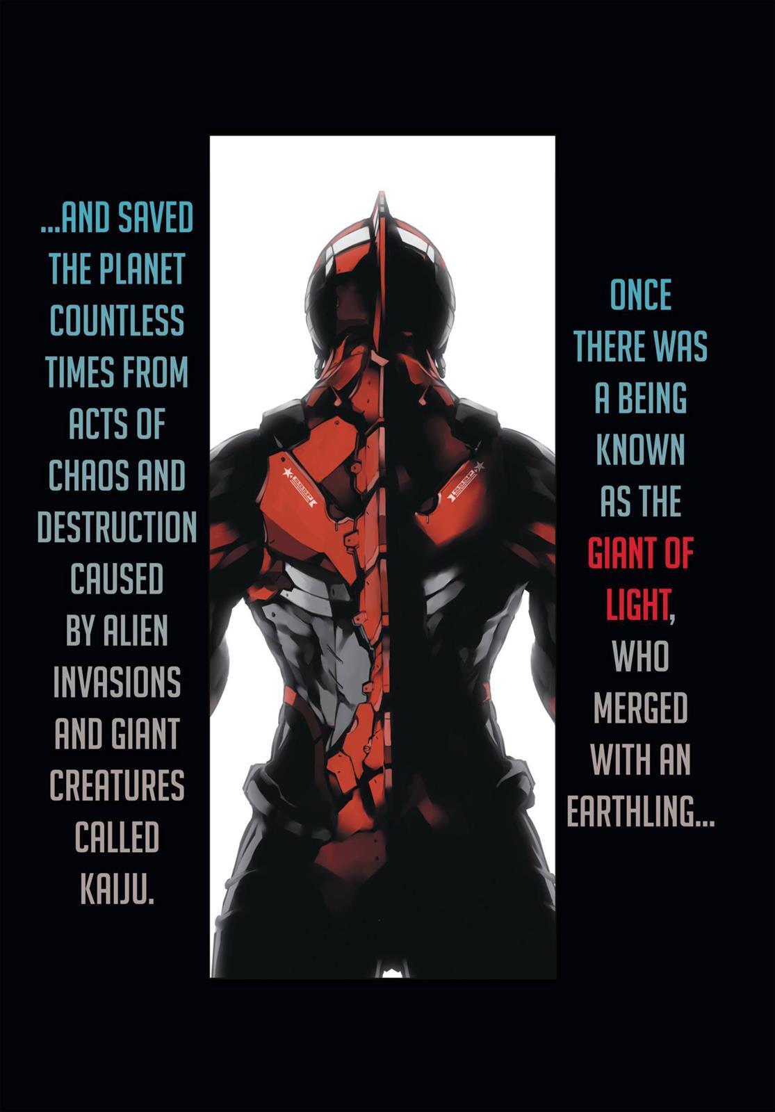 Read Ultraman Manga Online