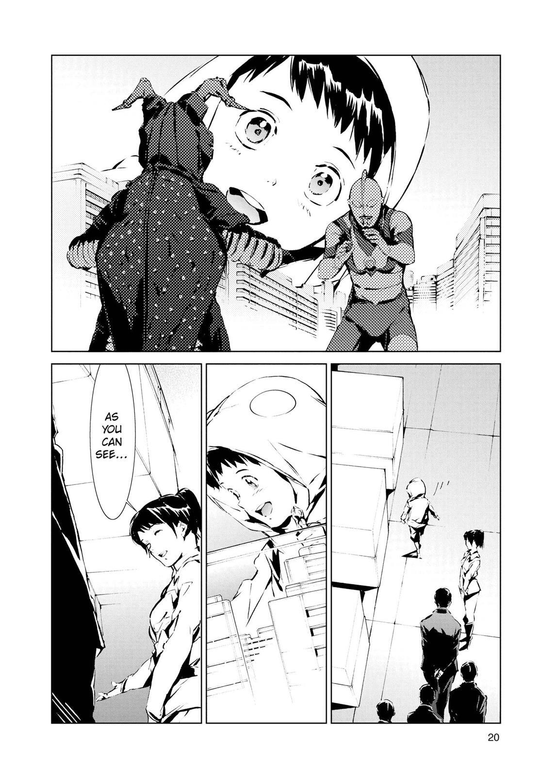Read Ultraman Manga Online