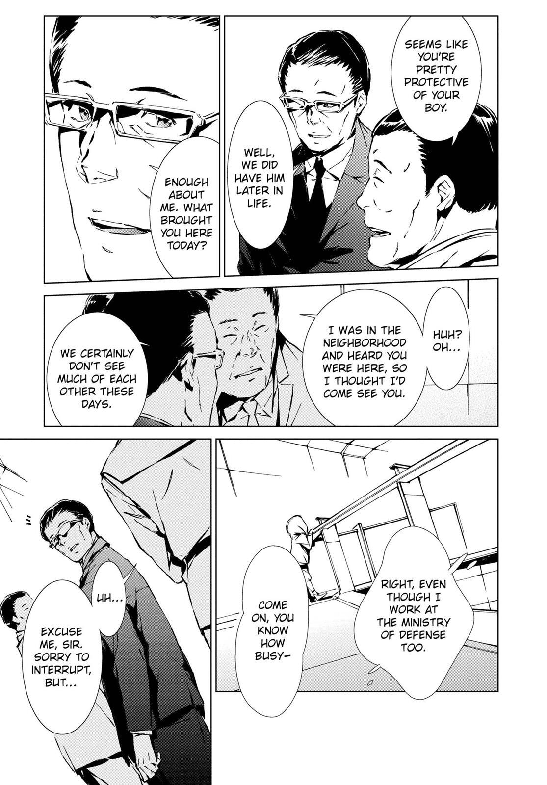 Read Ultraman Manga Online