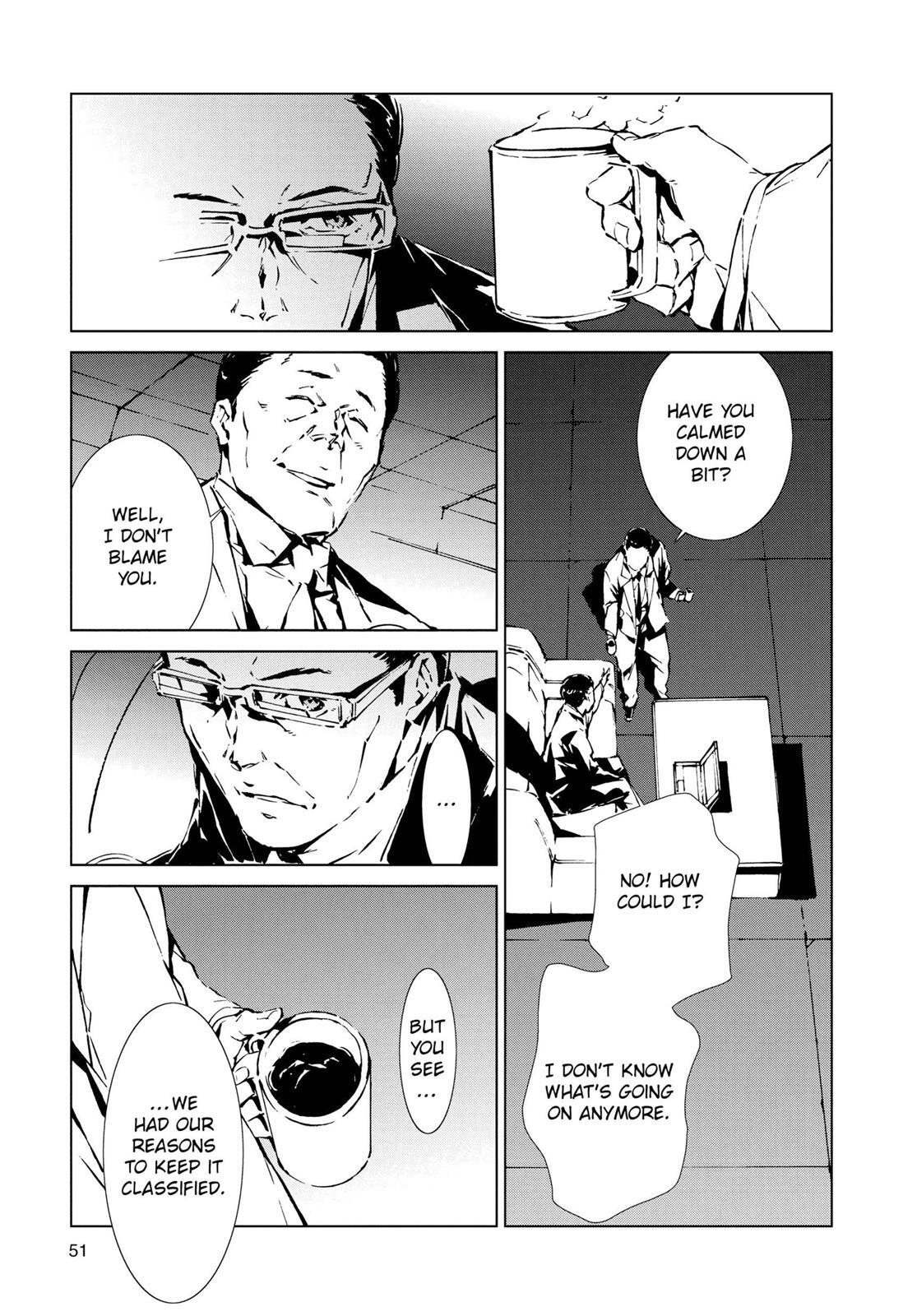 Read Ultraman Manga Online