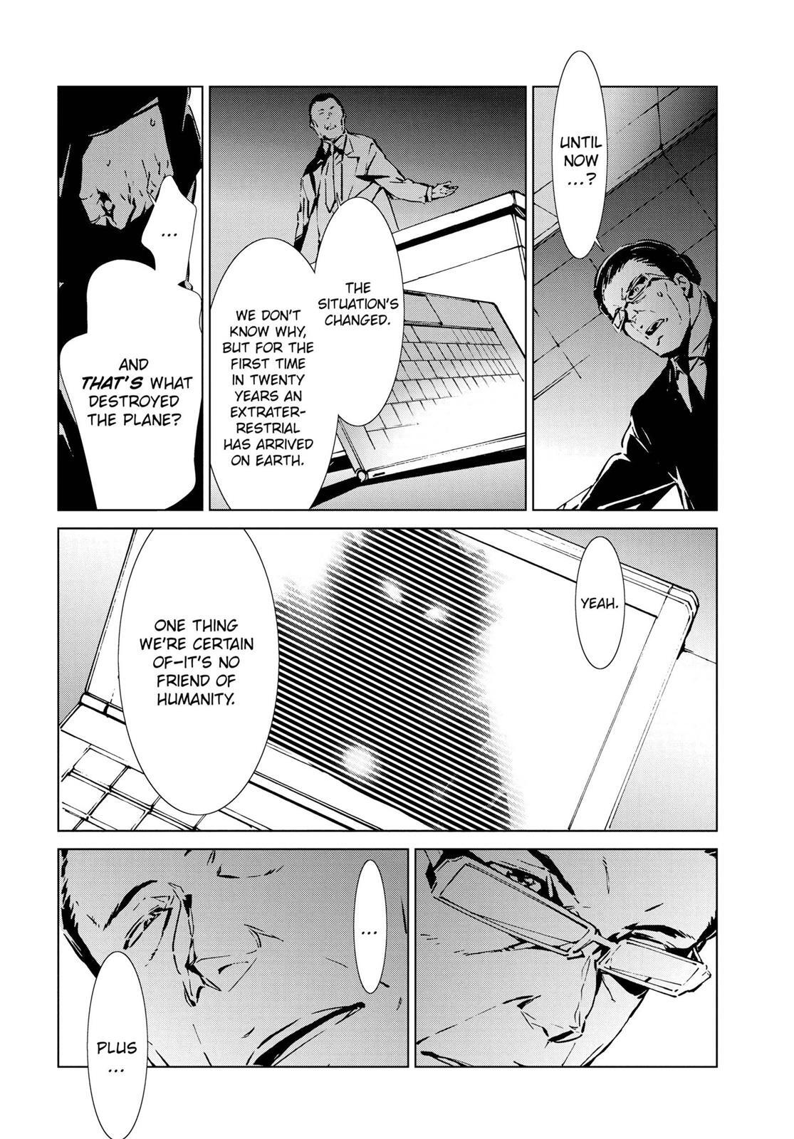 Read Ultraman Manga Online