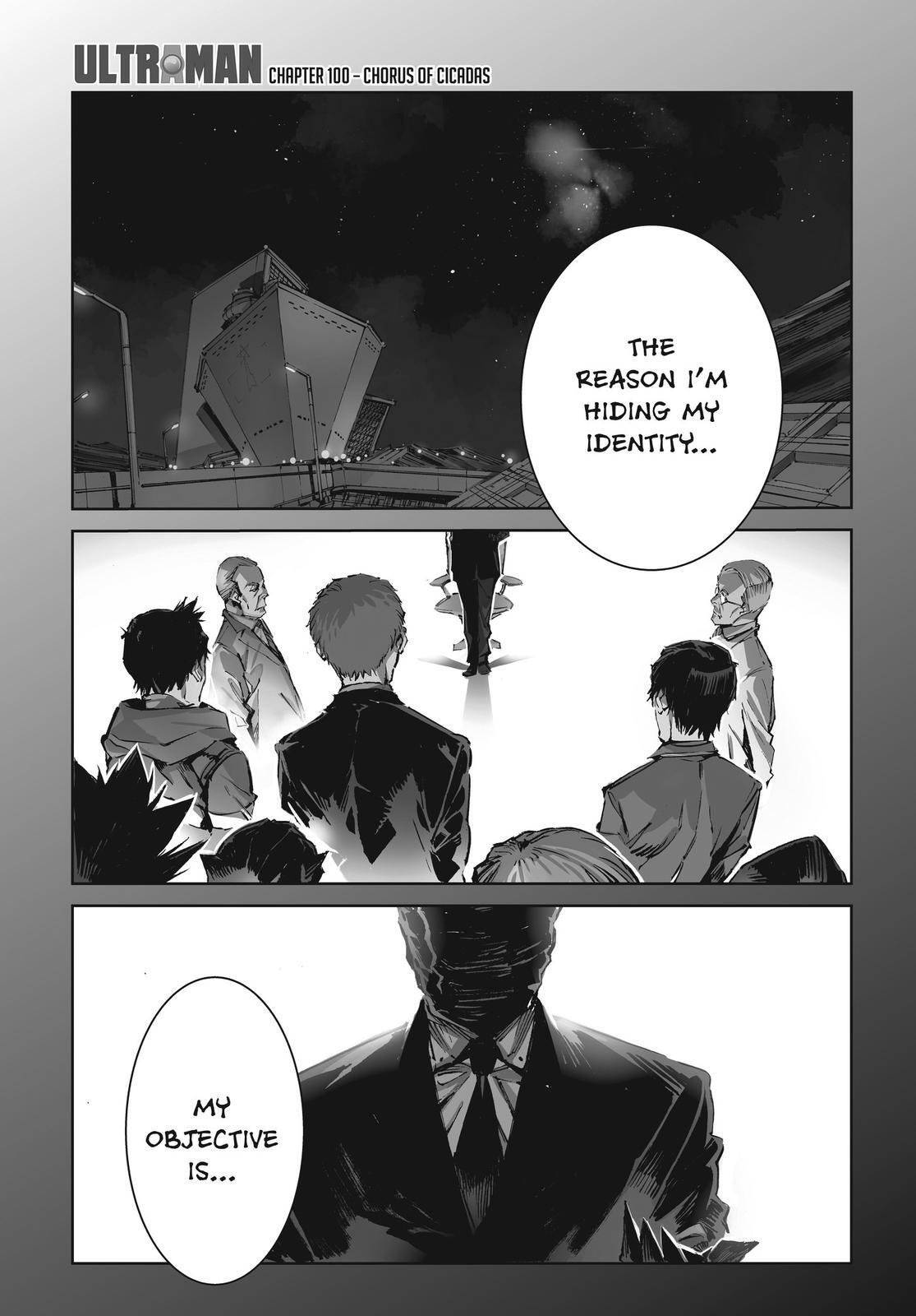 Read Ultraman Manga Online