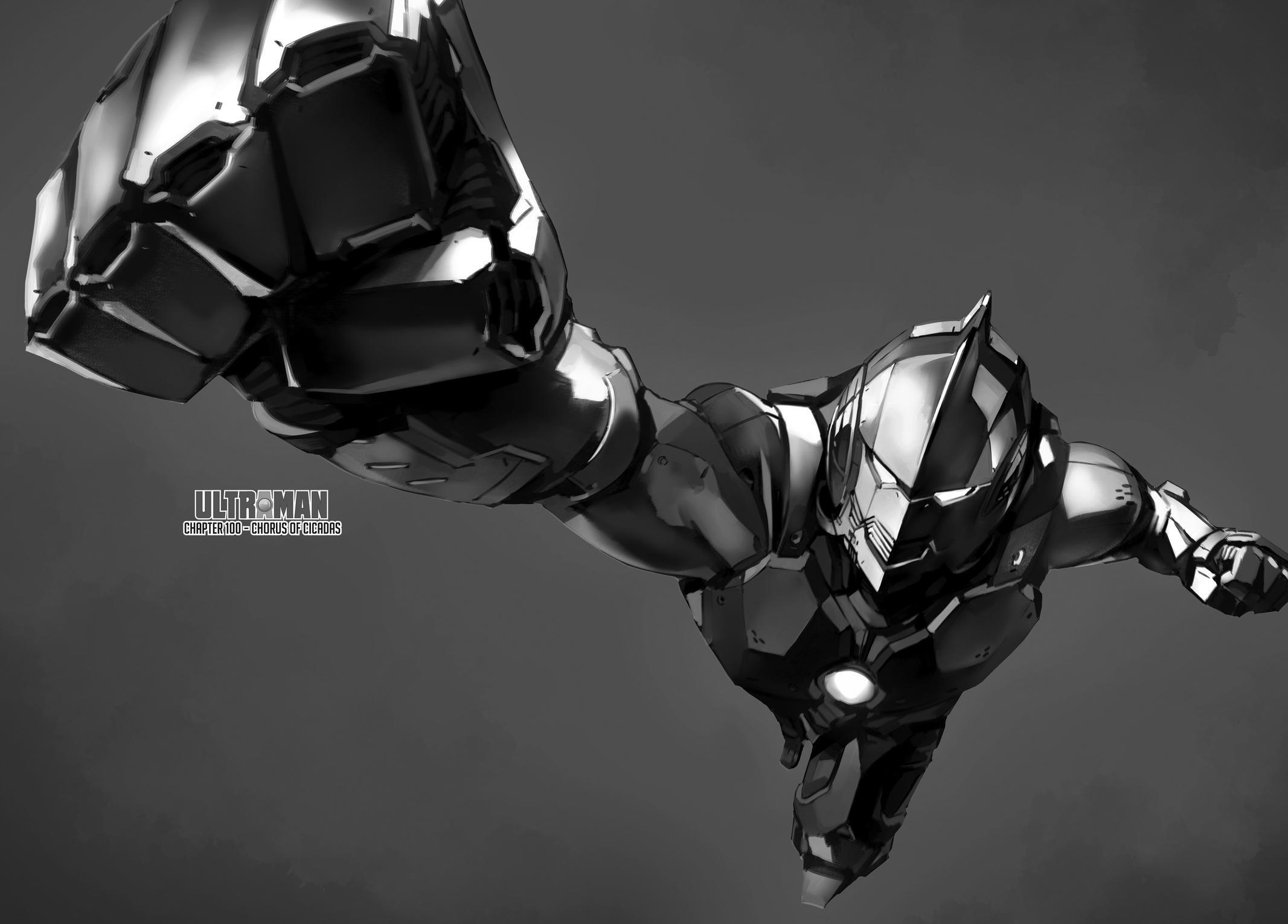 Read Ultraman Manga Online