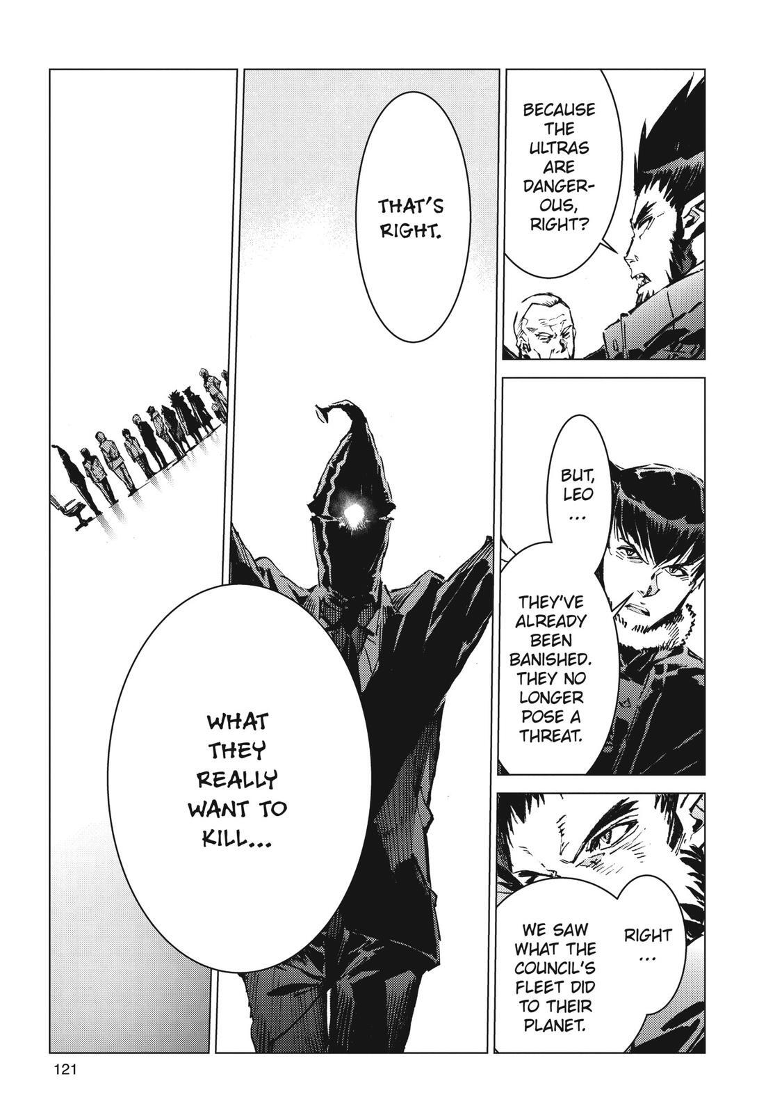 Read Ultraman Manga Online
