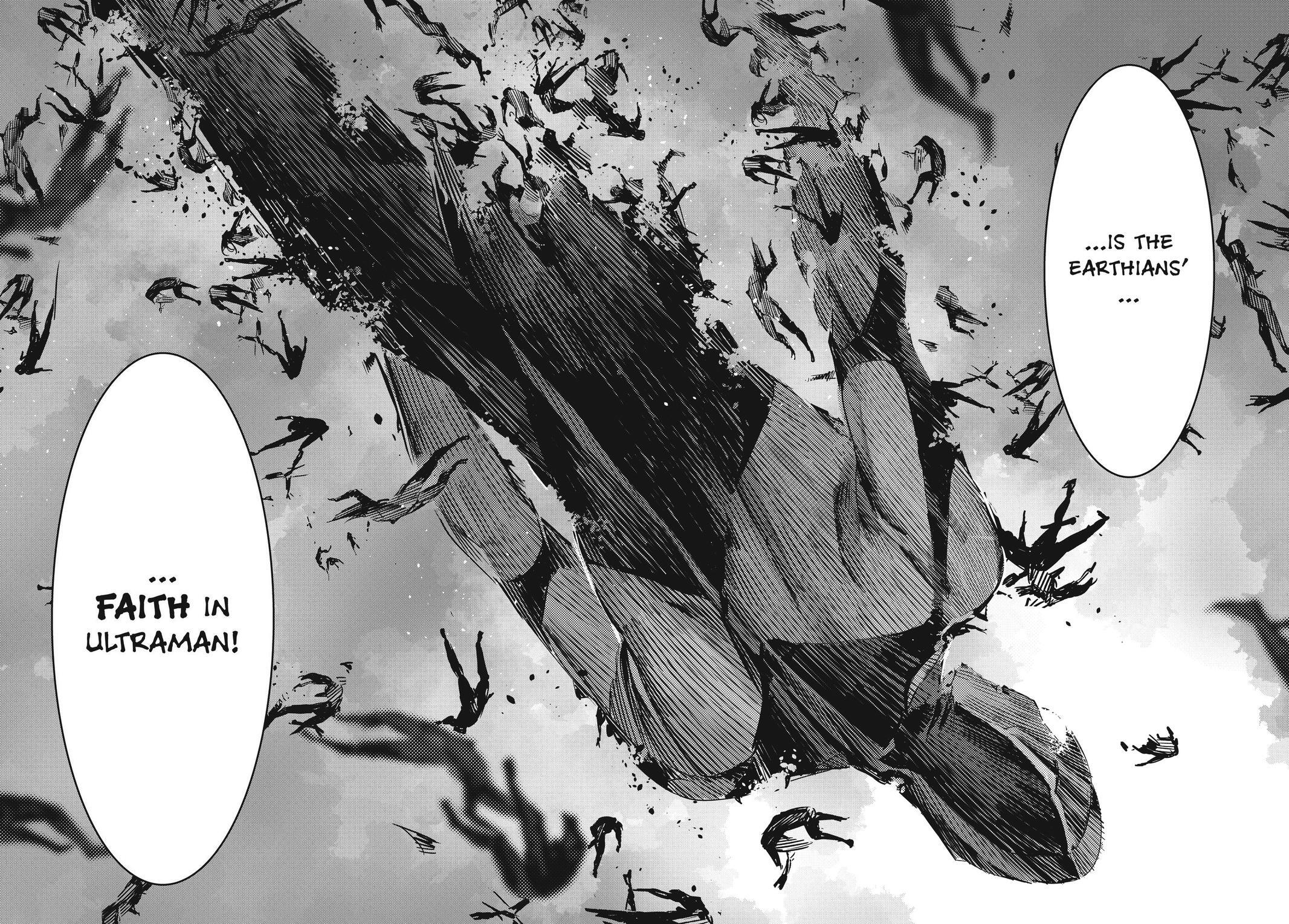 Read Ultraman Manga Online