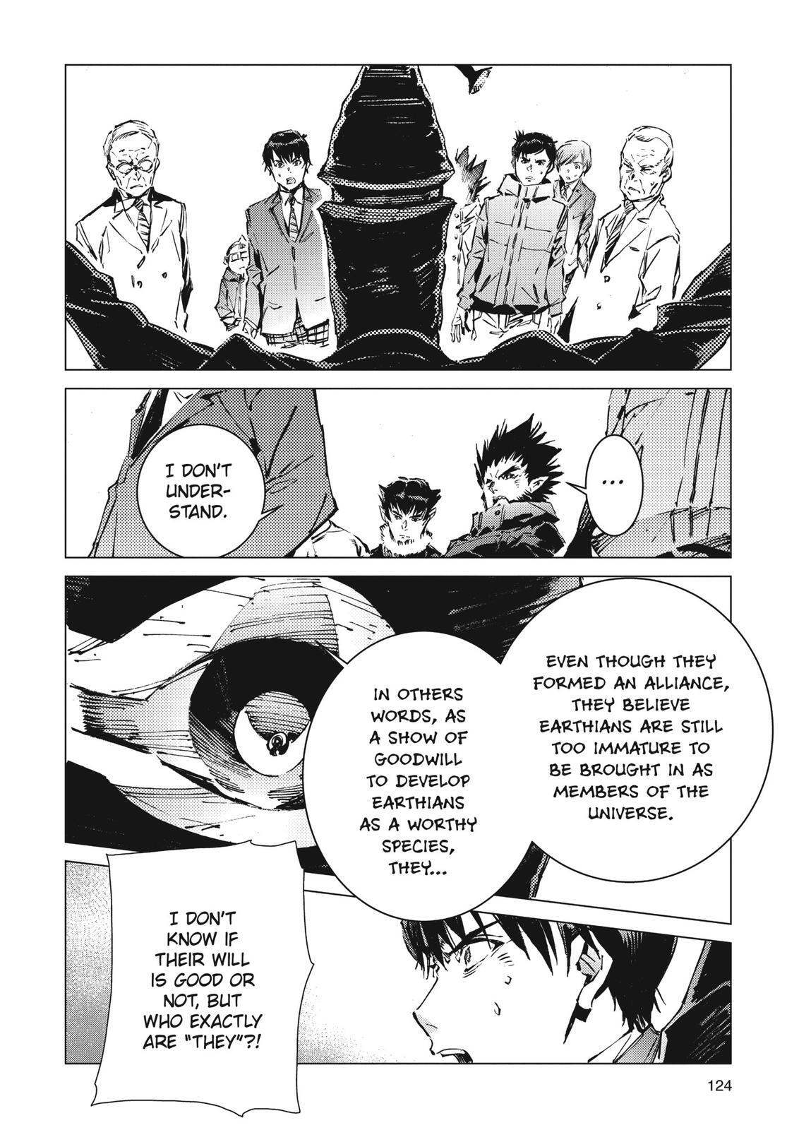 Read Ultraman Manga Online