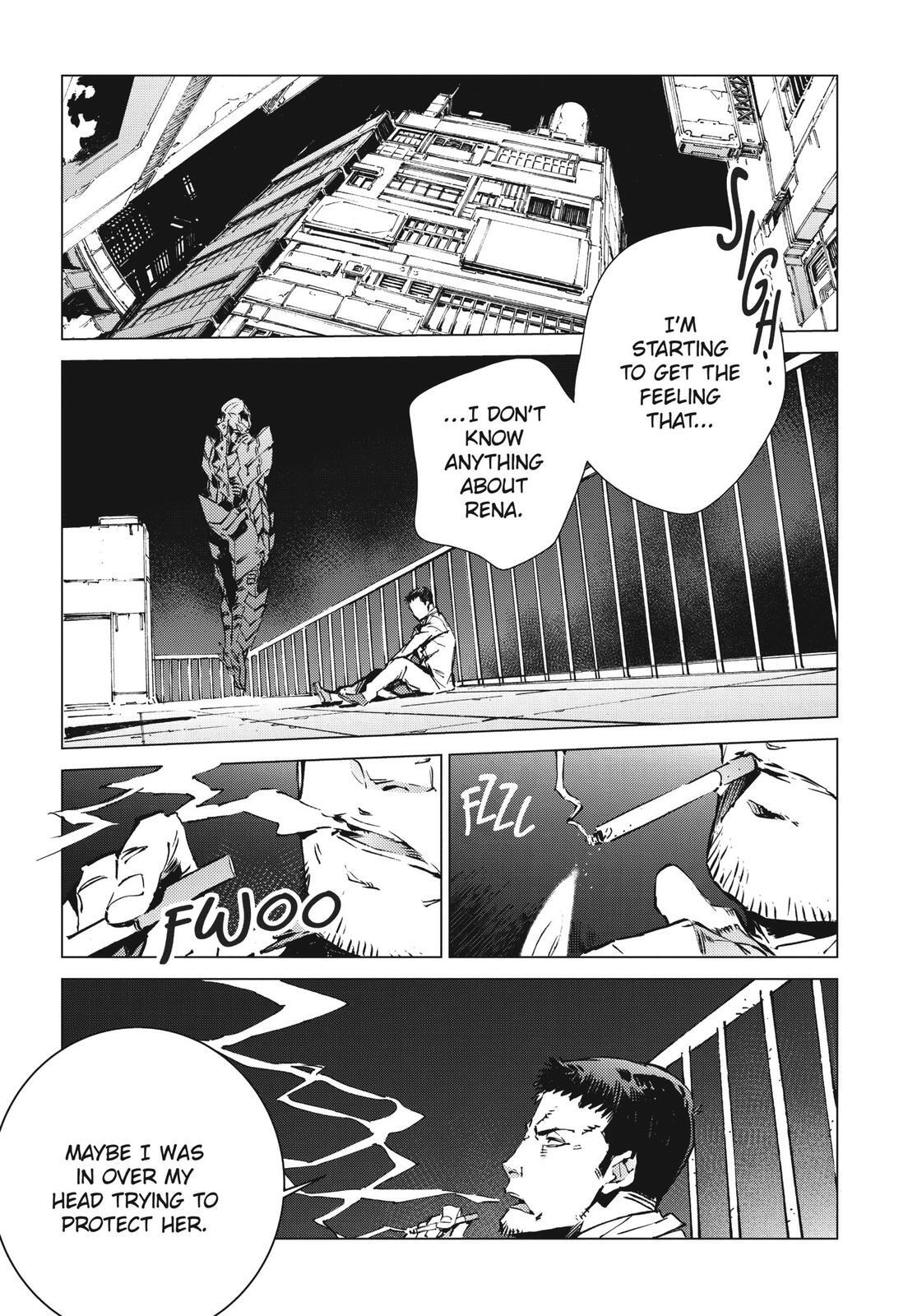 Read Ultraman Manga Online