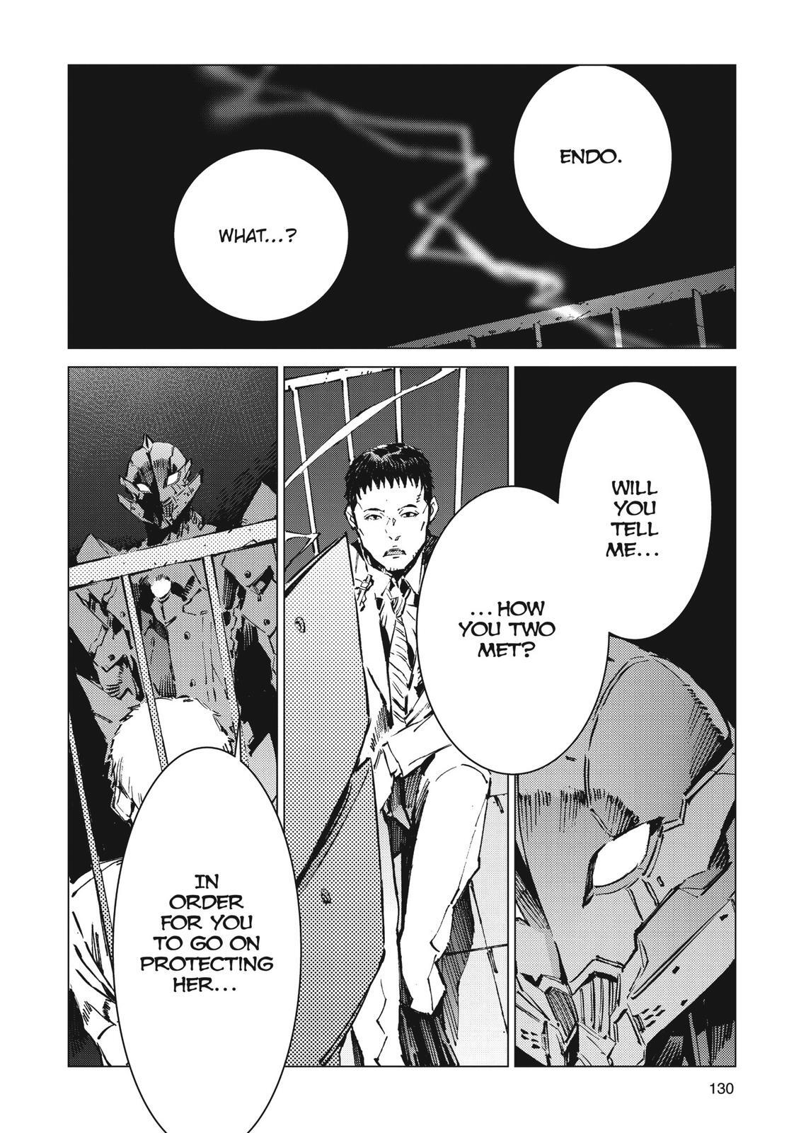 Read Ultraman Manga Online