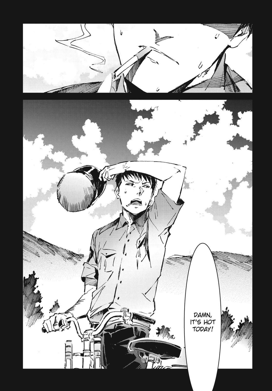 Read Ultraman Manga Online