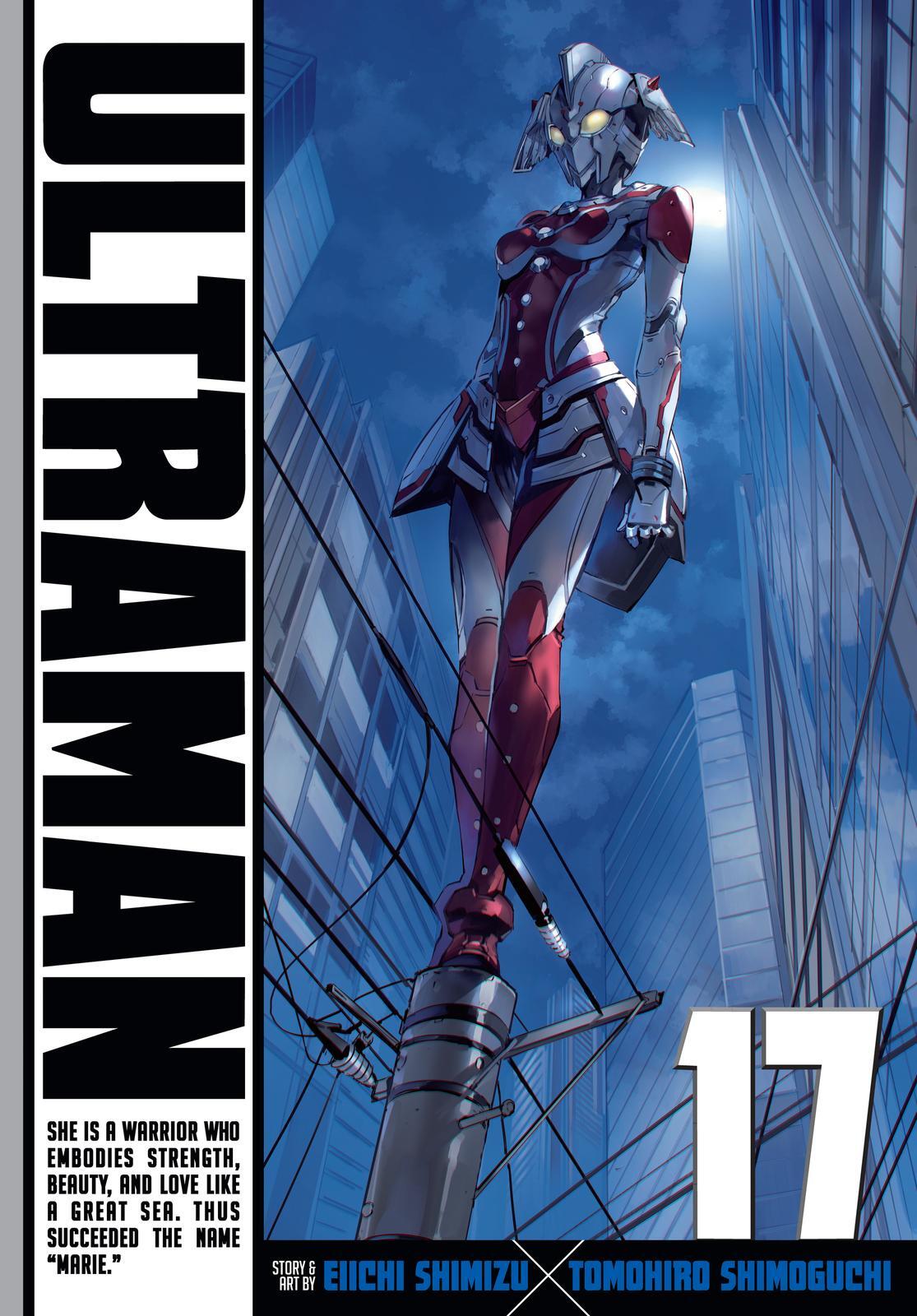 Read Ultraman Manga Online