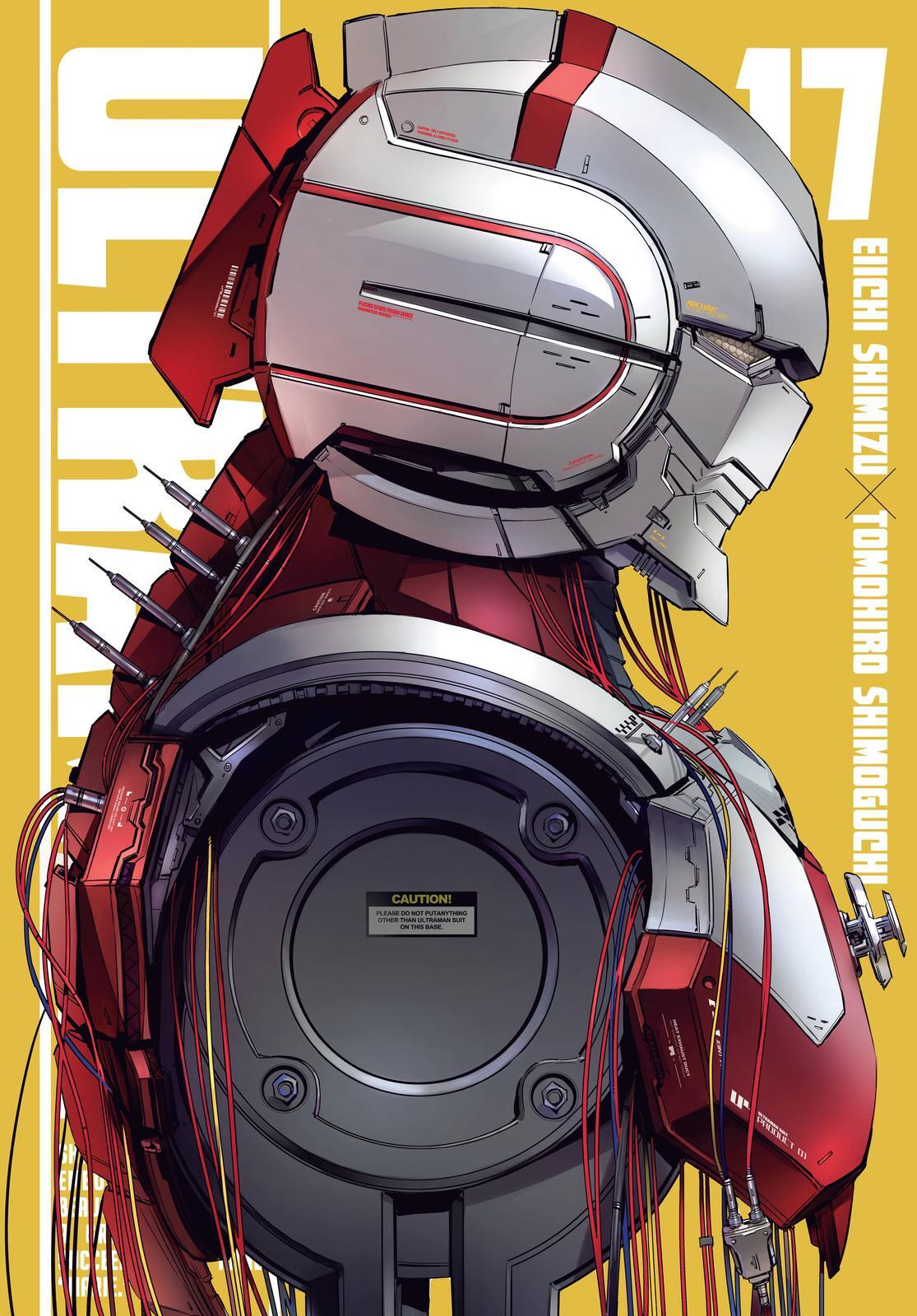 Read Ultraman Manga Online