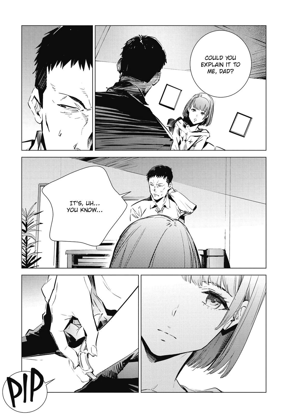 Read Ultraman Manga Online