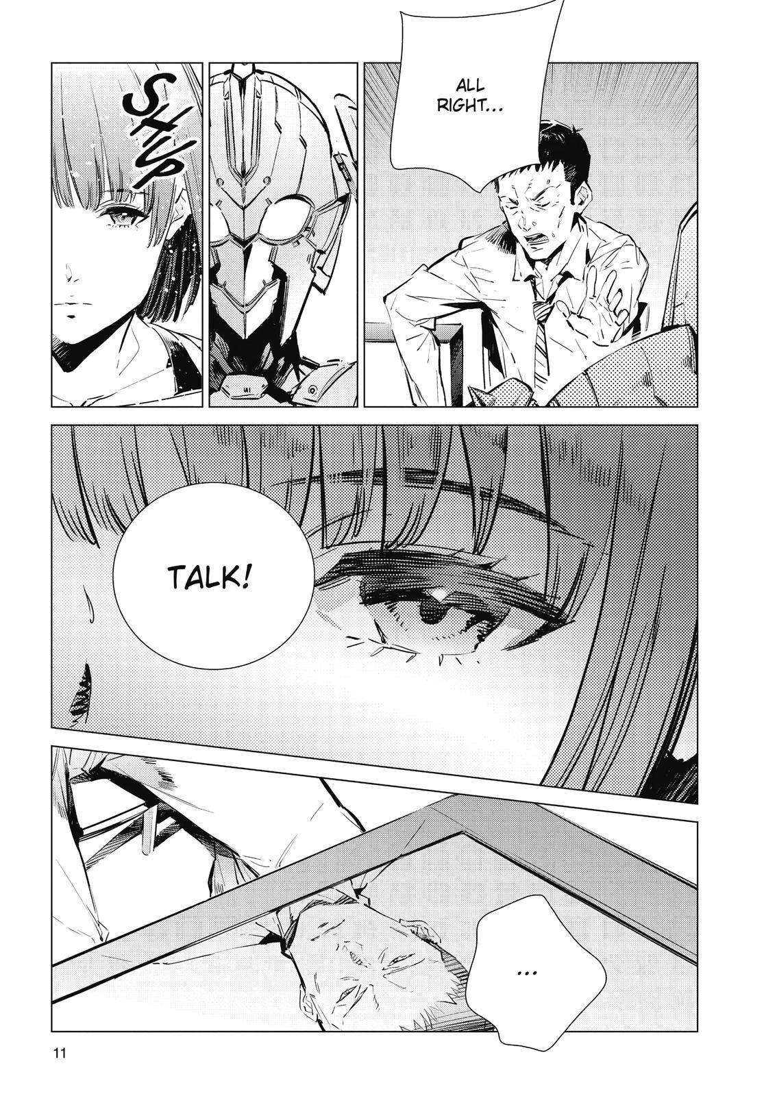 Read Ultraman Manga Online