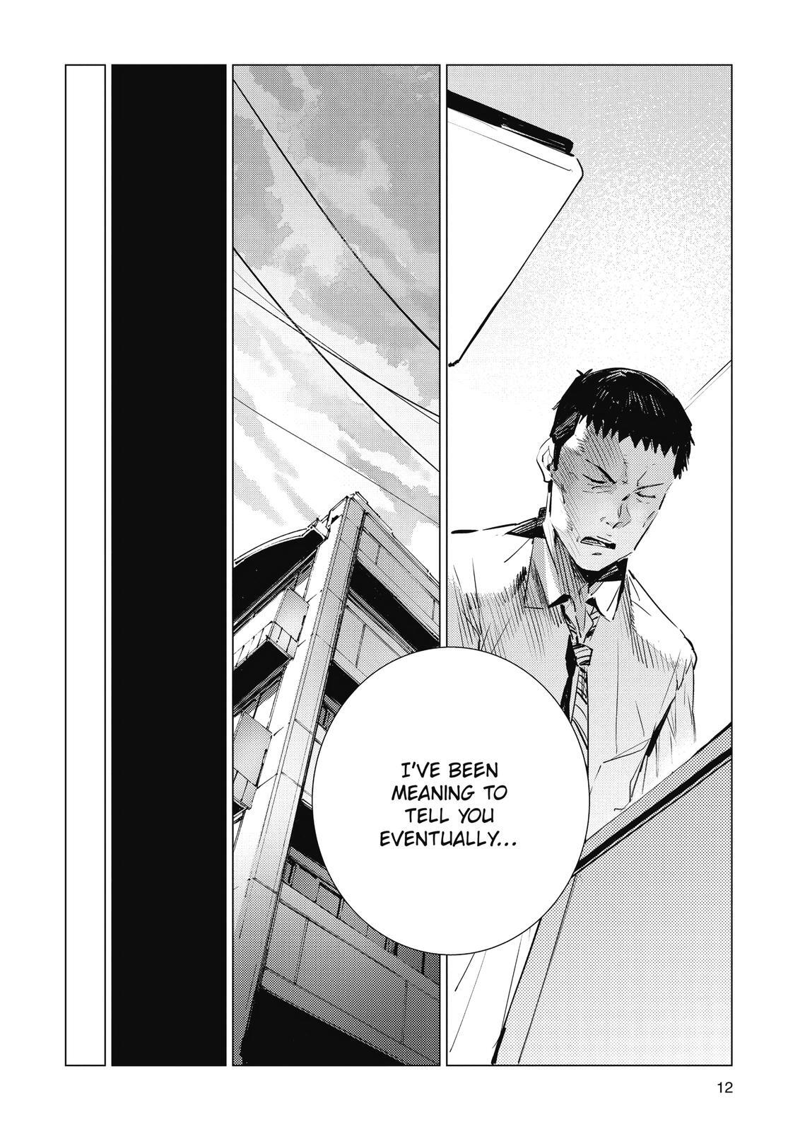 Read Ultraman Manga Online