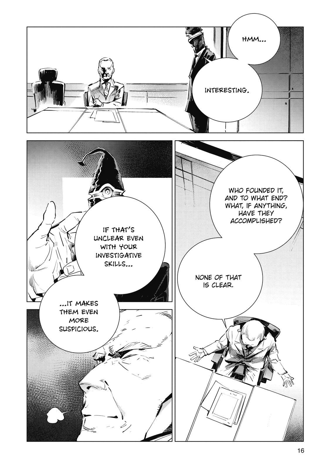 Read Ultraman Manga Online