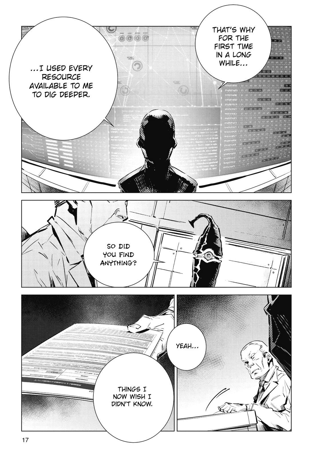 Read Ultraman Manga Online